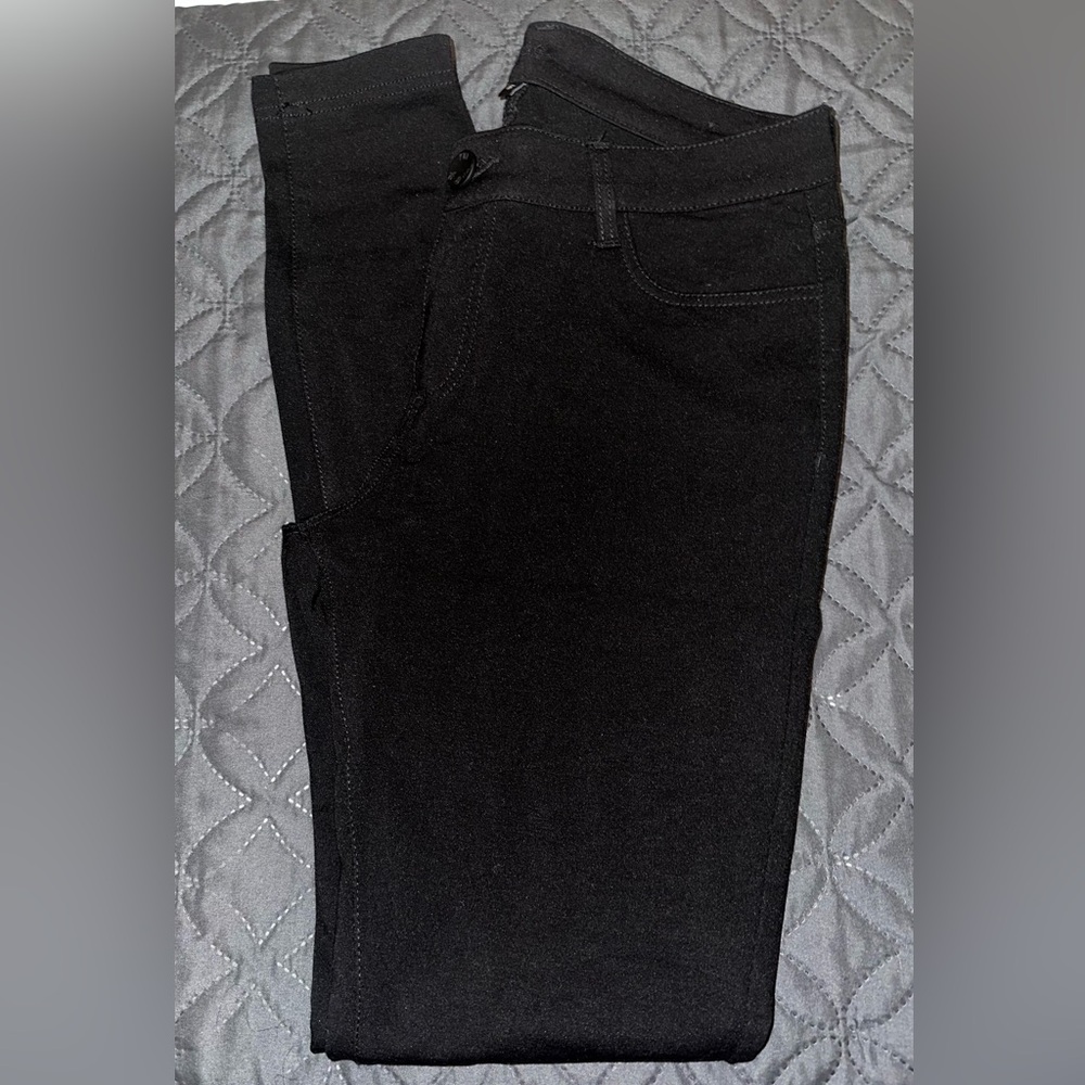 KUT black pants/jeans size 6